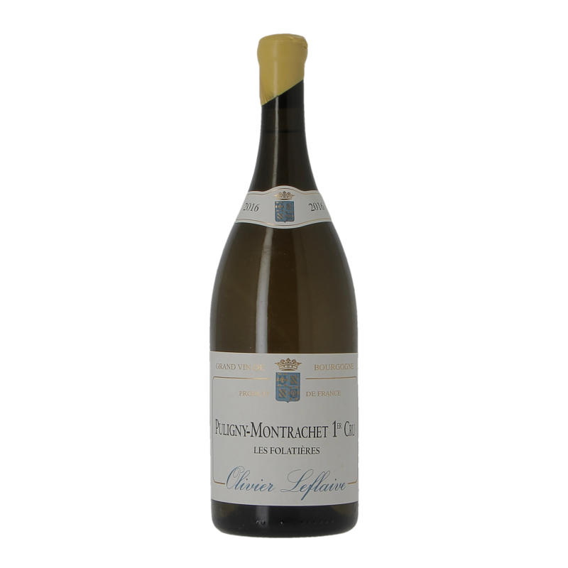 Puligny-Montrachet 1er Cru Les Folatieres 2016 Olivier Leflaive 150cl