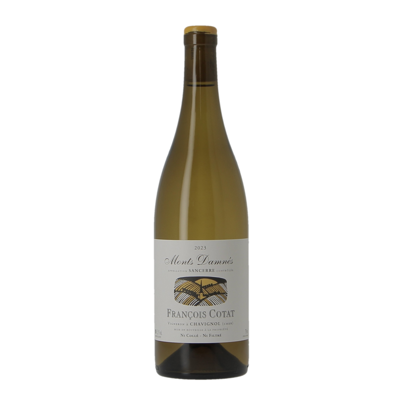 Sancerre Les Monts Damnes 2023 Francois Cotat