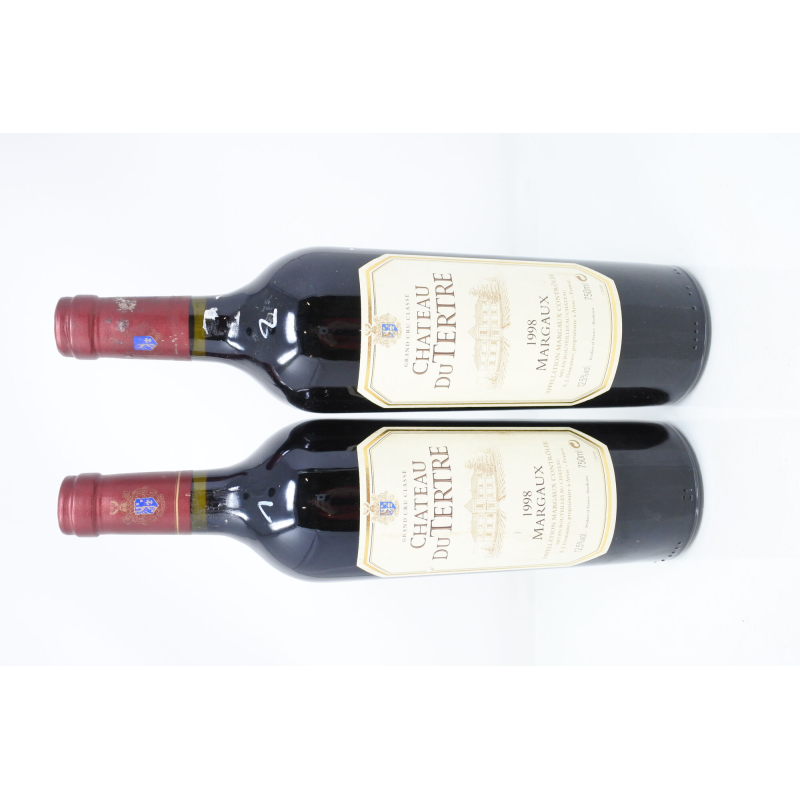Chateau Du Tertre 1998 Margaux