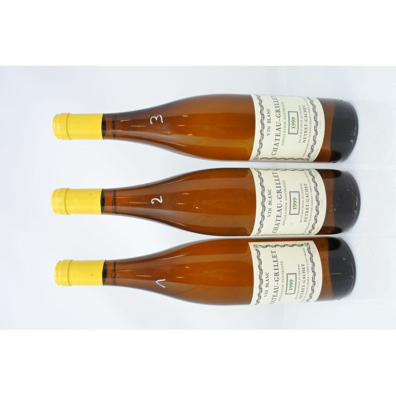 Château Grillet 1999 Chateau Grillet