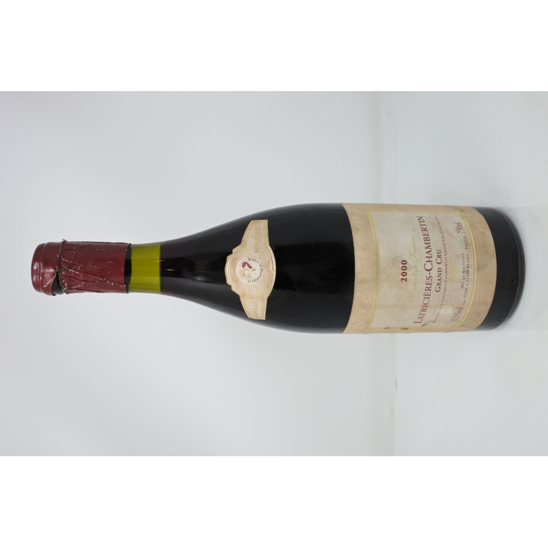 Latricieres-Chambertin Grand Cru 2000 Vcbb Les Vieilles Caves De Bourgogne Et De Bordeau