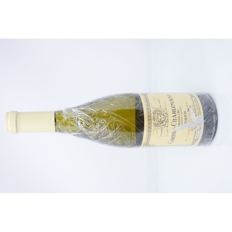 Corton Charlemagne Grand Cru 2001 Domaine Rollin Pere  Et Fils