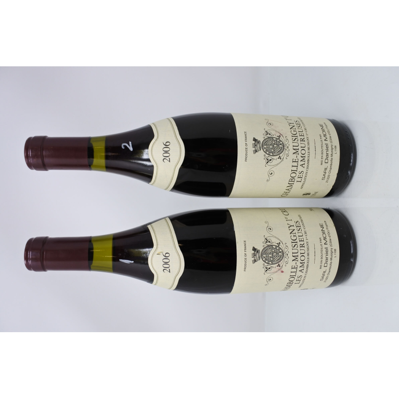 Chambolle-Musigny 1er Cru Les Amoureuses 2006 Sarl Daniel Moine