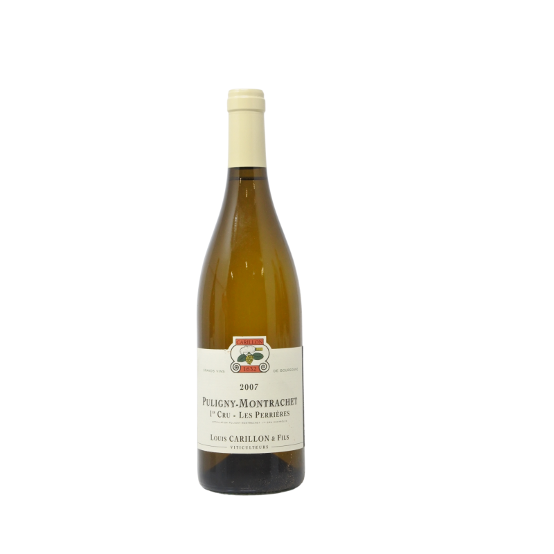 Puligny-Montrachet 1er Cru Les Perrieres 2007 Louis Carillon & Fils