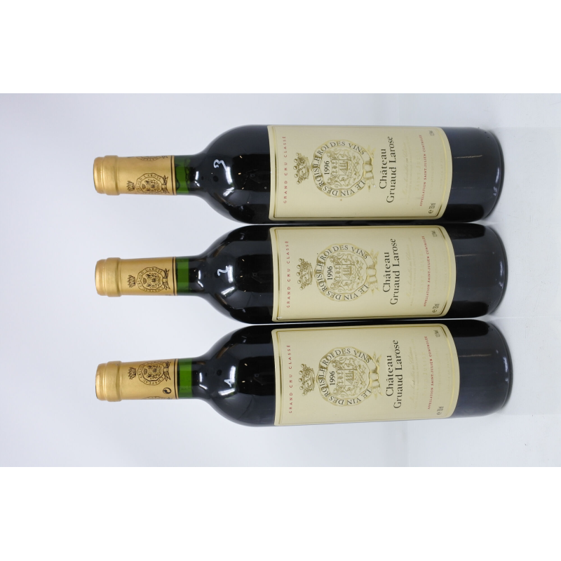 Chateau Gruaud Larose 1996 Saint-Julien