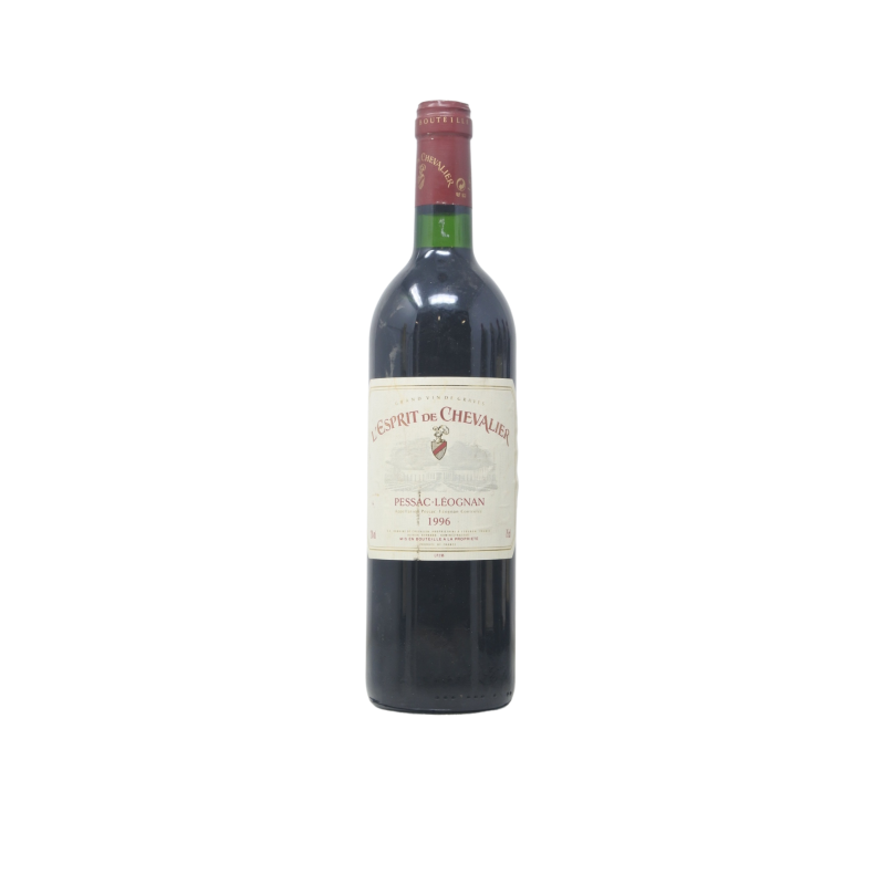 Chateau L'Esprit De Chevalier 1996 Pessac-Leognan