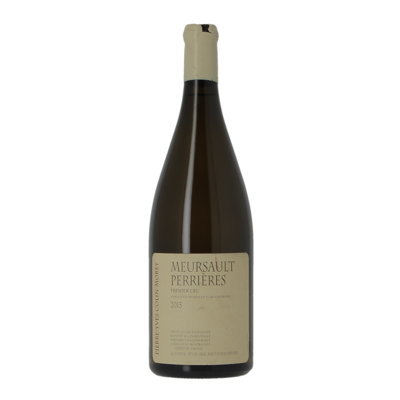 Meursault 1er Cru Les Perrieres 2015 Pierre Yves Colin Morey 150cl