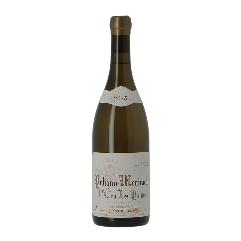 Puligny-Montrachet 1er Cru Les Perrieres 2023 Jean Louis Chavy