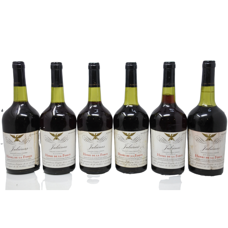 Julienas 1979 Henri De La Force