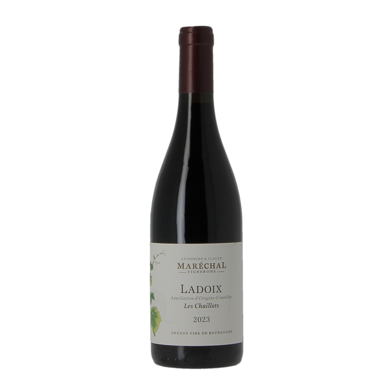 Ladoix Les Chaillots 2023 Catherine Et Claude Marechal