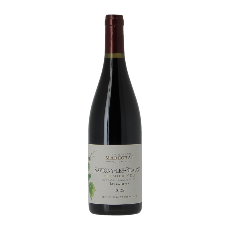 Savigny-Les-Beaune 1er Cru Les Lavieres 2022 Catherine Et Claude Marechal