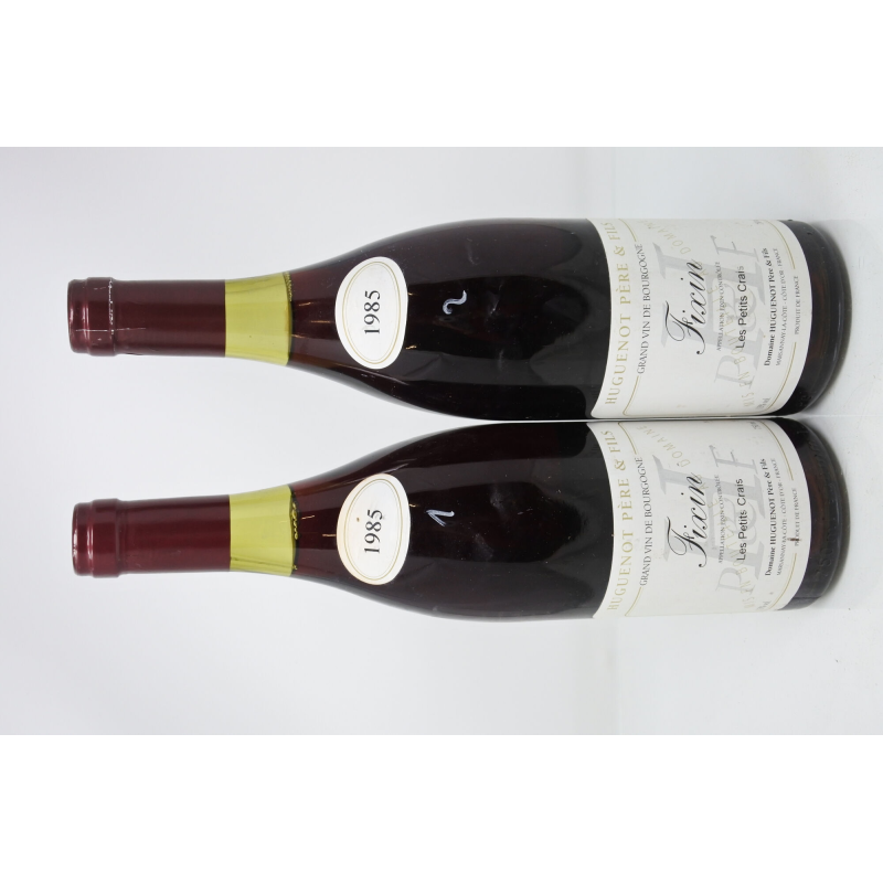 Fixin Les Petits Crais 1985 Huguenot Pere Et Fils