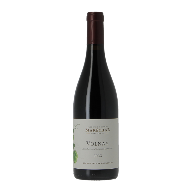 Volnay 2023 Catherine Et Claude Marechal