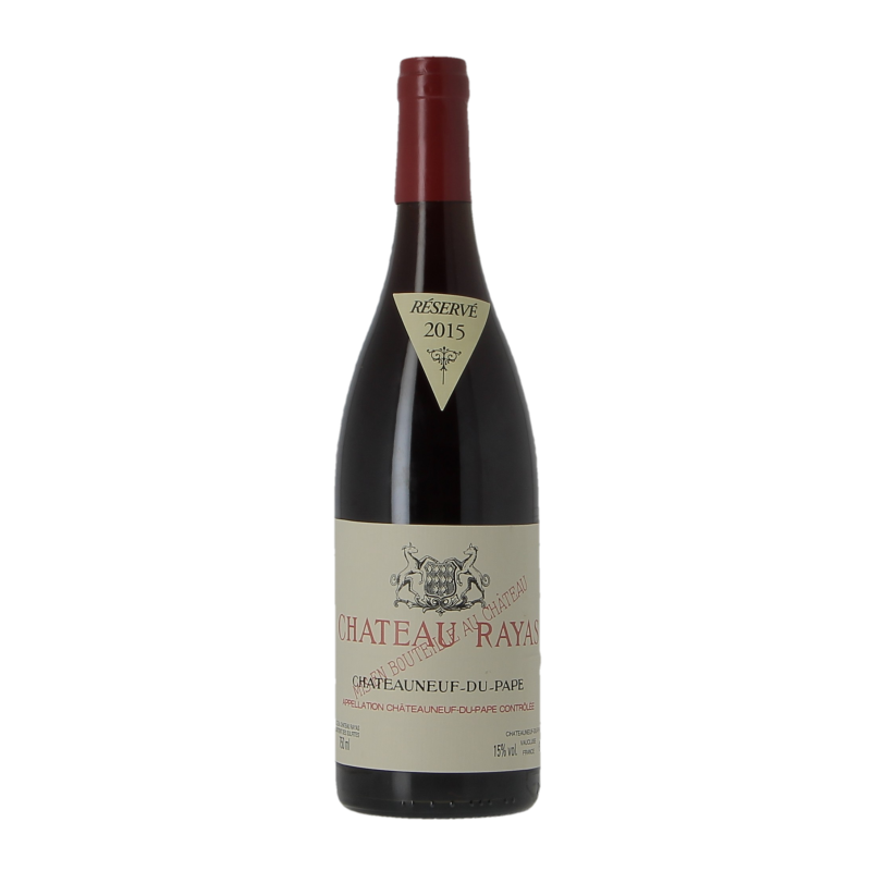Chateauneuf-Du Pape 2015 Chateau Rayas
