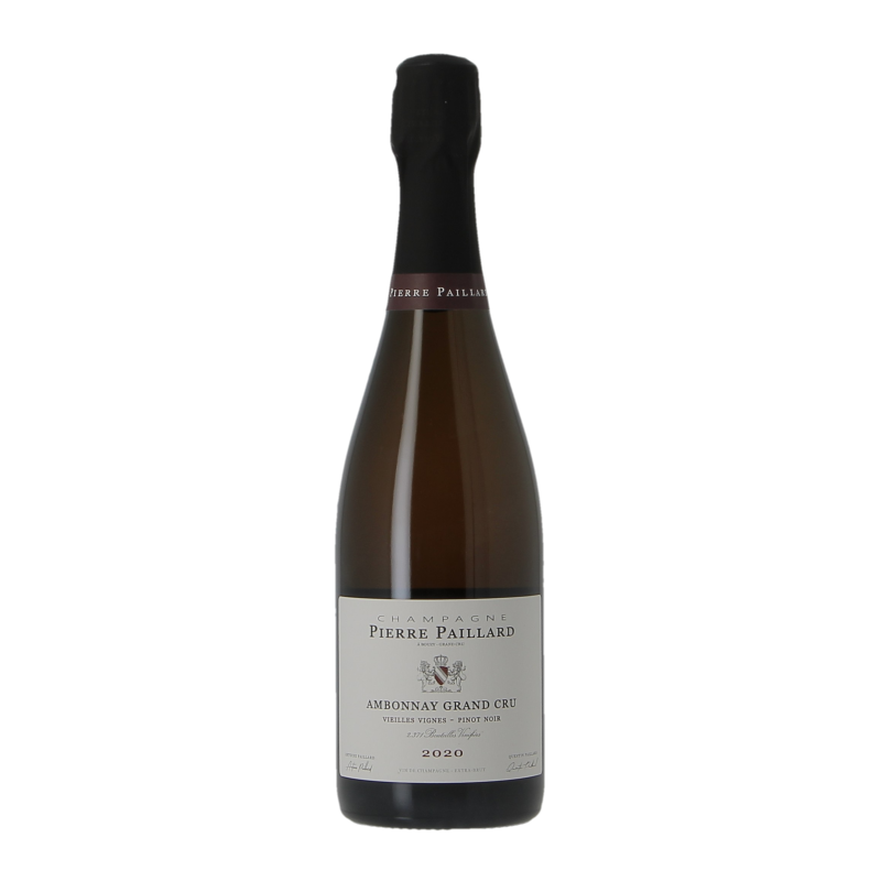 Champagne Ambonnay Vv 2020 Pierre Paillard