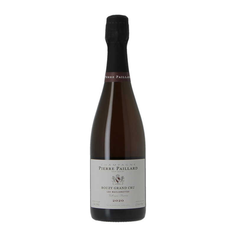 Champagne Extra Brut Les Maillerettes 2020 Pierre Paillard