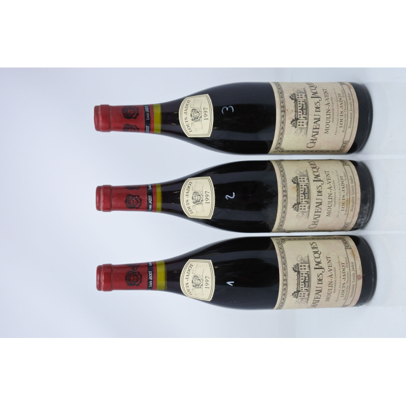 Moulin-A-Vent 1997 Chateau Des Jacques