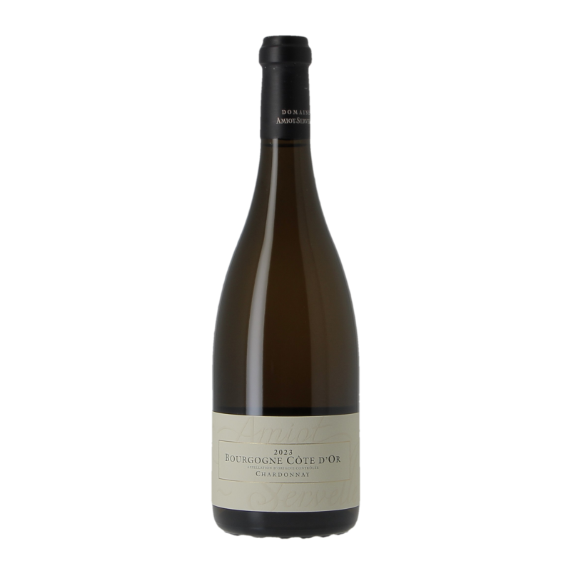 Bourgogne Chardonnay 2023 Domaine Amiot Servelle