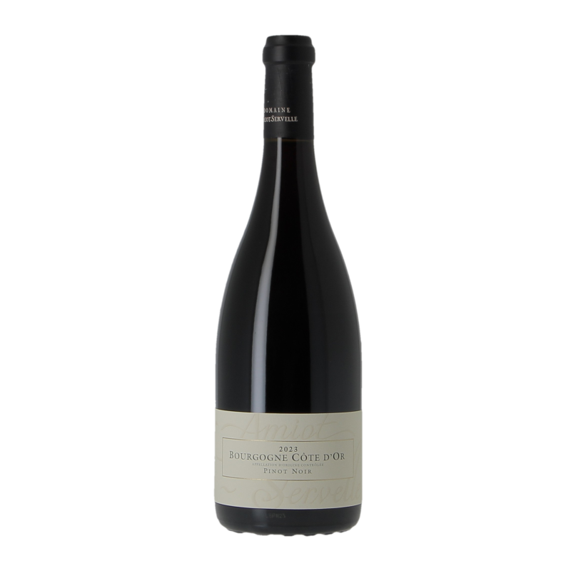 Bourgogne Pinot Noir 2023 Domaine Amiot Servelle