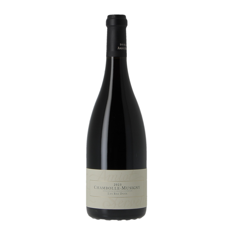 Chambolle-Musigny Bas Doix 2023 Domaine Amiot Servelle