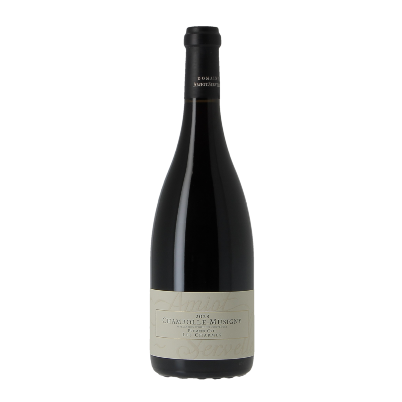 Chambolle-Musigny 1er Cru Les Charmes 2023 Domaine Amiot Servelle