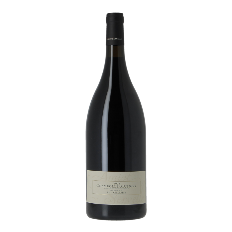 Chambolle-Musigny 1er Cru Les Charmes 2023 Domaine Amiot Servelle 150cl