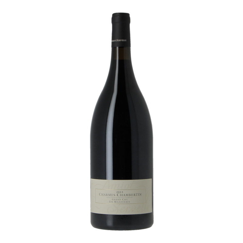 Charmes-Chambertin Les Mazoyeres Grand Cru 2023 Domaine Amiot Servelle 150cl