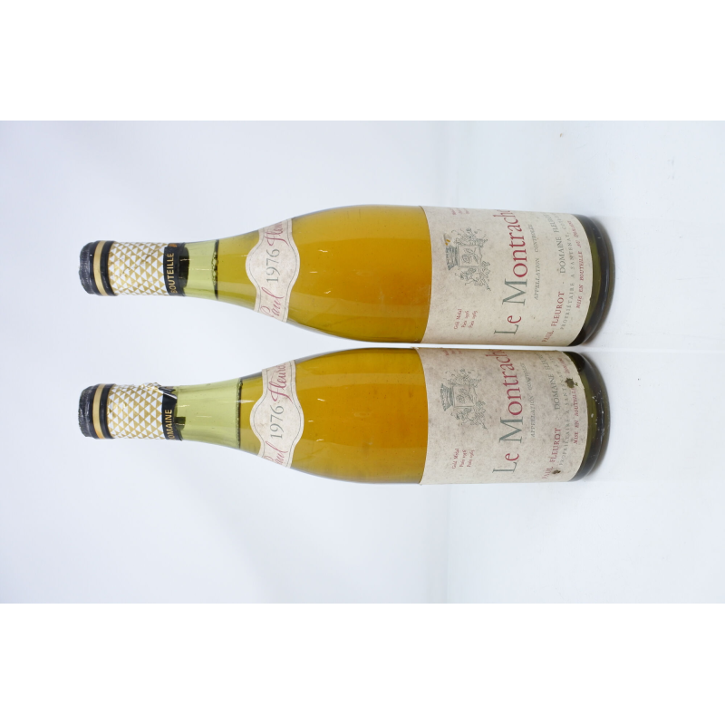Montrachet Grand Cru 1976 Fleurot-Laroze