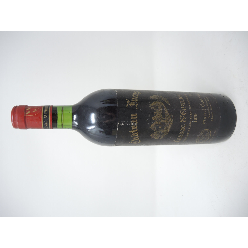 Chateau Lucas 1979 Lussac-Saint-Emilion