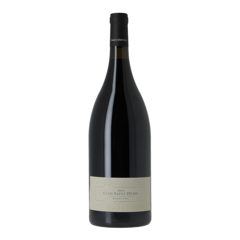 Clos Saint Denis Grand Cru 2023 Domaine Amiot Servelle 150cl
