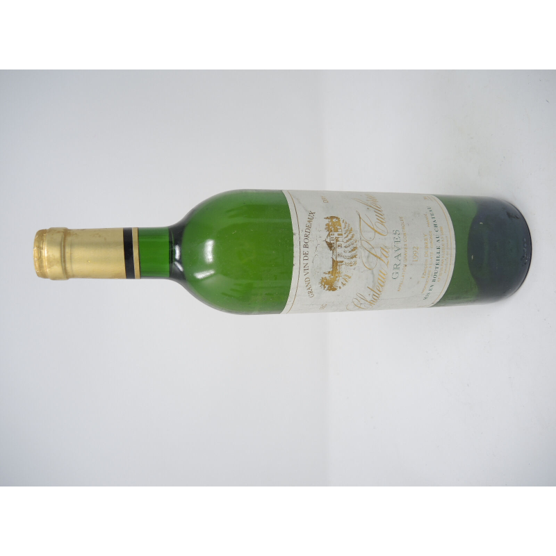 Chateau La Tuilerie 1992 Graves