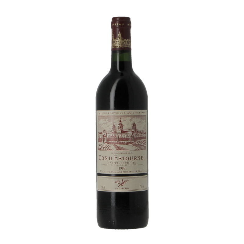 Chateau Cos D'Estournel 1988 Saint-Estephe