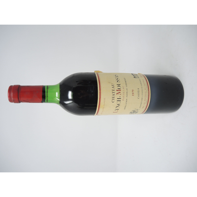 Chateau Lynch-Moussas 1979 Pauillac