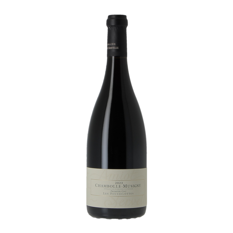 Chambolle-Musigny 1er Cru Les Feusselottes 2023 Domaine Amiot Servelle