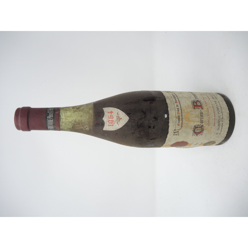 Corton Bressandes Grand Cru 1964 P.Dubreuil-Fontaine Pere & Fils