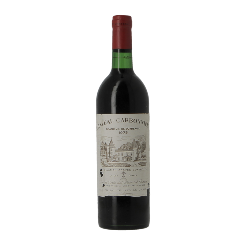 Chateau Carbonnieux 1975 Pessac-Leognan