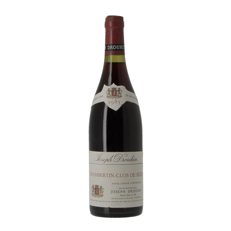 Chambertin Clos De Beze Grand Cru 1985 Joseph Drouhin