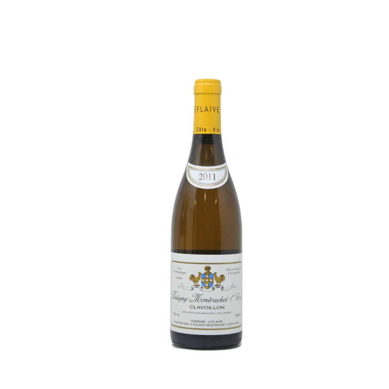 Puligny-Montrachet 1er Cru Les Clavoillons 2011 Domaine Leflaive