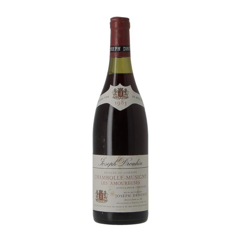Chambolle-Musigny 1er Cru Les Amoureuses 1985 Joseph Drouhin