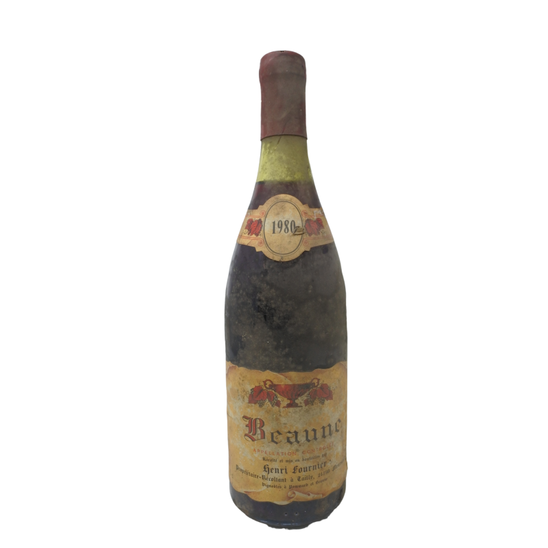 Beaune 1980 Henri Fournier