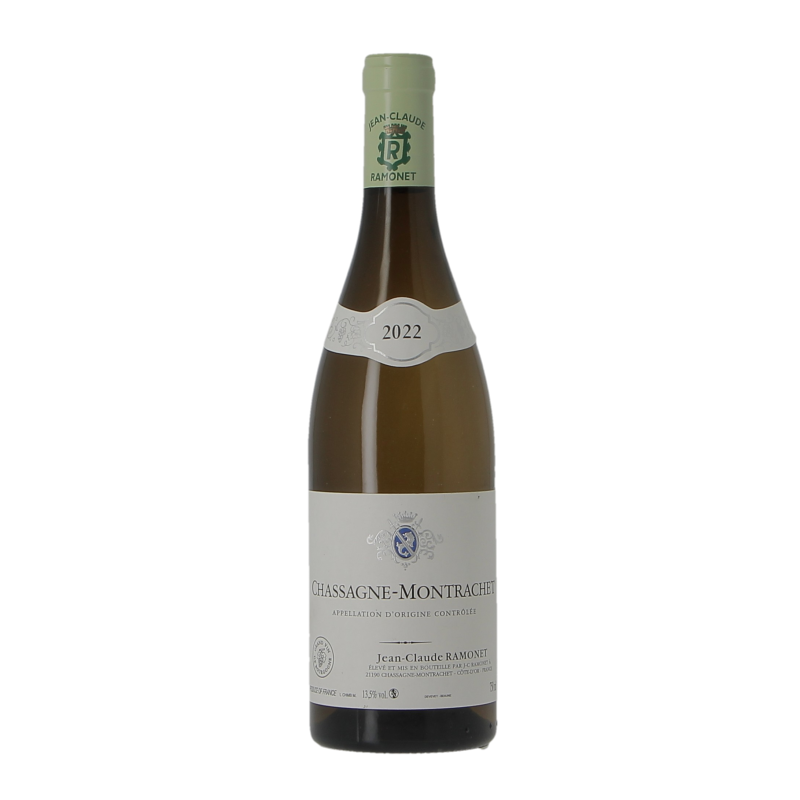 Chassagne-Montrachet 2022 Jean-Claude Ramonet