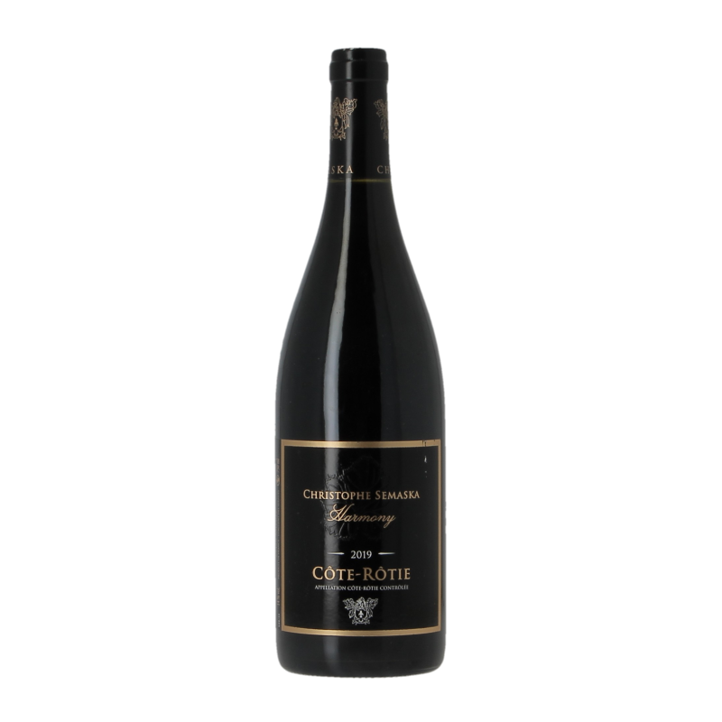 Cote-Rotie 2019 Christophe Semaska