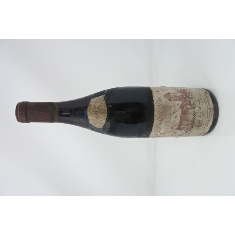 Beaune 1er Cru Clos Des Avaux 1987 Domaine Voiret