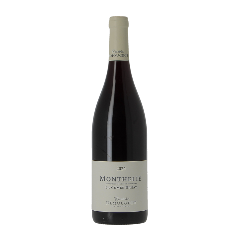 Monthelie La Combe Danay 2024 Domaine Rodolphe Demougeot