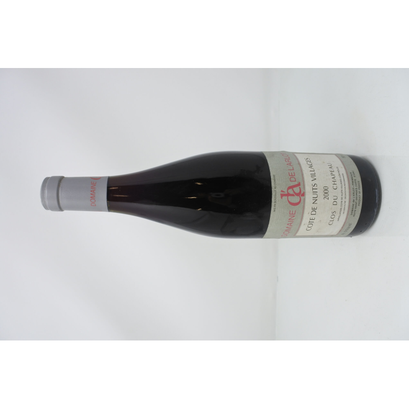 Cote De Nuits Villages Clos Du Chapeau 2000 Domaine De L'Arlot