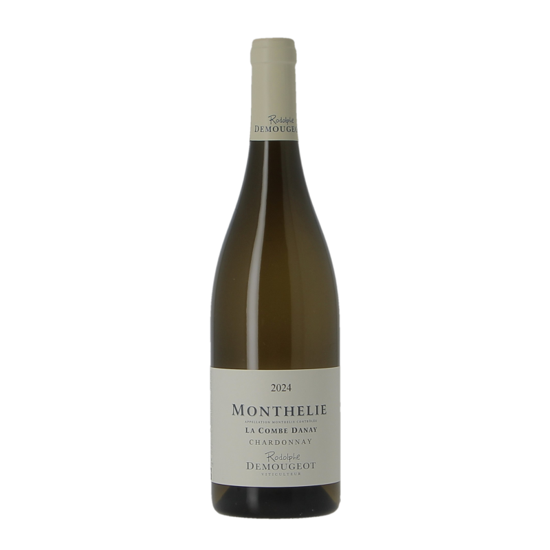 Monthelie La Combe Danay 2024 Domaine Rodolphe Demougeot