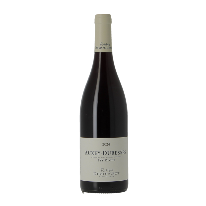 Auxey-Duresses Les Clous 2024 Domaine Rodolphe Demougeot
