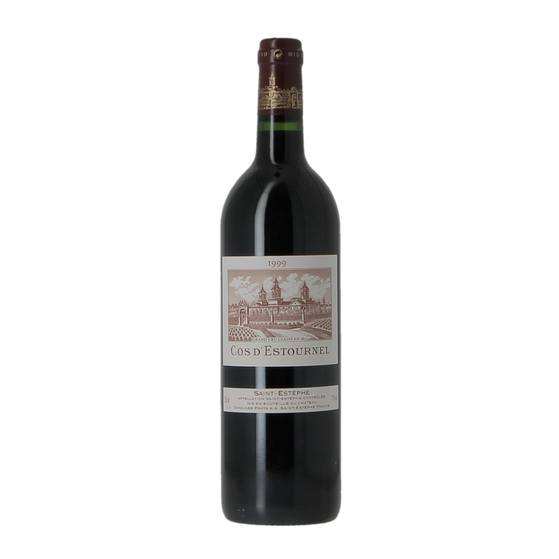 Chateau Cos D'Estournel 1999 Saint-Estephe