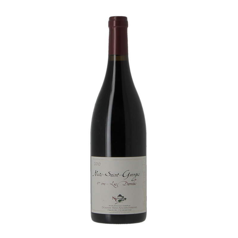 Nuits-Saint-Georges 1er Cru Les Damodes 2010 Domaine Henri Naudin Ferrand