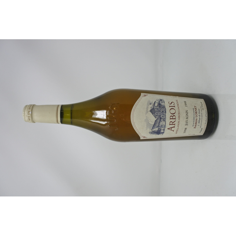 Arbois 1998 Frederic Lornet